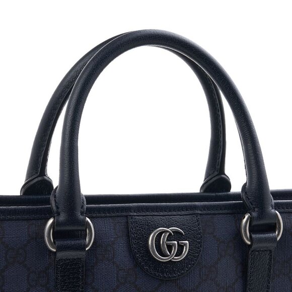 Gucci Ophidia Medium Tote Bag GG Supreme - Picture 7 of 16